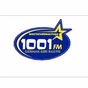 1001 FM logo