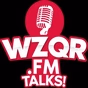 WZQR - WZQR Talks logo