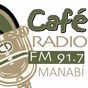 Cafe Radio logo