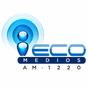 ECO Medios 1220 AM logo