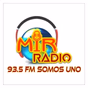 MIR RADIO logo