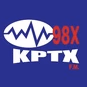 98X - KPTX logo