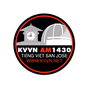 KVVN AM 1430 - KVVN logo