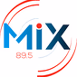 MIX 89.5 logo
