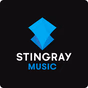Stingray Music - Jazz Masters logo