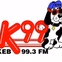 K-99 - WKEB logo