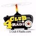 1 Club 4 Radio logo