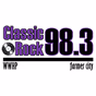 Classic Rock 98.3 - WEXG logo