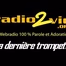 Radio2vie logo