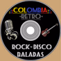Colombia Retro logo