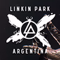 Linkin Park Argentina Radio logo