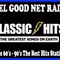 Feel Good Net Radio logo