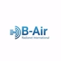 B-Air Radionet International logo