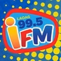iFM 99.5 Laoag - DWHP logo