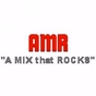 AMR - A Mix that Rocks logo