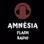 Amnesia Flash Radio logo