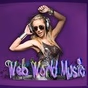 Rádio Web World Music logo