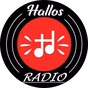 Hallos Radio logo