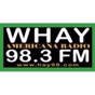 Hay 98 - WHAY logo