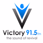 Victory 91.5 - WWEV-FM logo