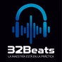32Beats logo