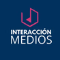 Interacción Medios logo