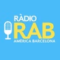 Ràdio Amèrica Barcelona (RAB Ràdio) logo