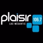 Plaisir 106,7 - CJIT-FM logo