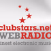 Clubstars Webradio logo