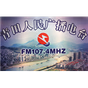 青田电台 107.4 logo