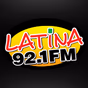 Latina 92.1 - WJXR logo