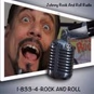 Johnny Rock and Roll Radio logo