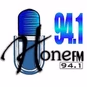 Hone FM 94.1 FM logo