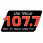 Die Neue 107.7 - Livesongs logo
