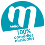 M Radio - 100% Comédies Musicales logo