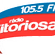 Rádio Vitoriosa Lagoa Formosa logo