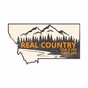 Real Country Montana - KHTC logo