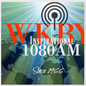 Inspirational 1080 - WKBY logo