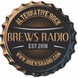 Brews Radio logo