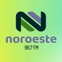 Rádio Noroeste logo