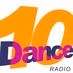 10dance Radio logo