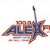 ALEX-FM - WALX logo