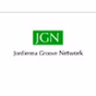 Jordienna Groove Network logo