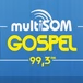 Rádio Multisom Gospel logo