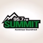 Summit 95.7 - CJAT-FM logo