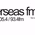 OverseasFM logo