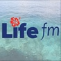 Life FM Cook Islands logo