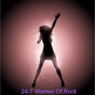 24-7 The Women Of Rock logo