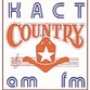 KACT Country - KACT logo