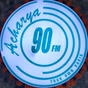 Acharya 90 FM logo